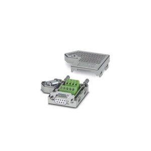 5604027 - D-SUB bus connector - SUBCON 37L/F-SH