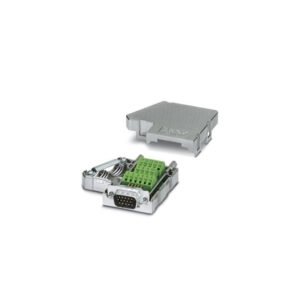5604602 - D-SUB bus connector - SUBCON 15 HD/M-SH