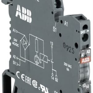 1SNA645524R2300   - OBROC5000-24VDC