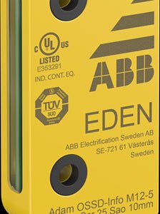 2TLA020051R5400   - Adam OSSD-Info M12-5