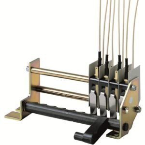 1SDA038326R1   - 4 OPEN/CLOSED AUX.CONTACTS E1/6