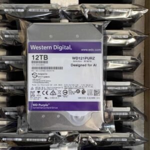 12TB WD121PURZHDD only 330usd/pc!