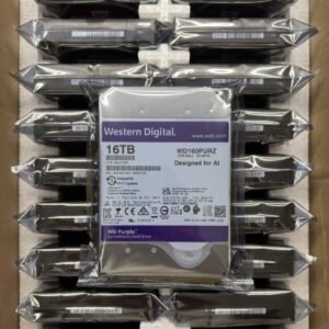 16TB WD161PURZHDD only 450usd/pc!