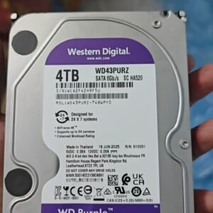 6TB WD64PURZ