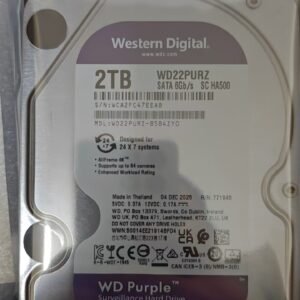 2TB WD23PURZ only 60usd/pc!