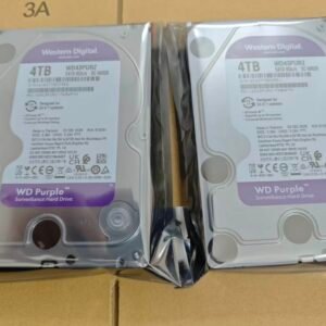 4TB WD43PURZ only 99usd/pc!