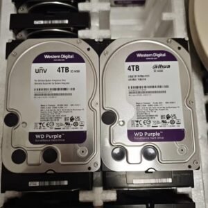 12TB WD121PURZHDD