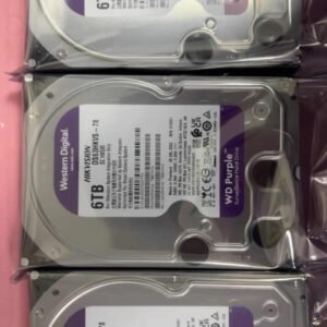 6TB WD64PURZ only180usd/pc!
