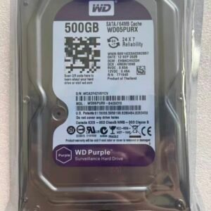 500GB WD05PURZ only 12usd/pc!